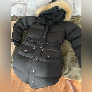 Pajar Parka Puffer Coat - women’s medium